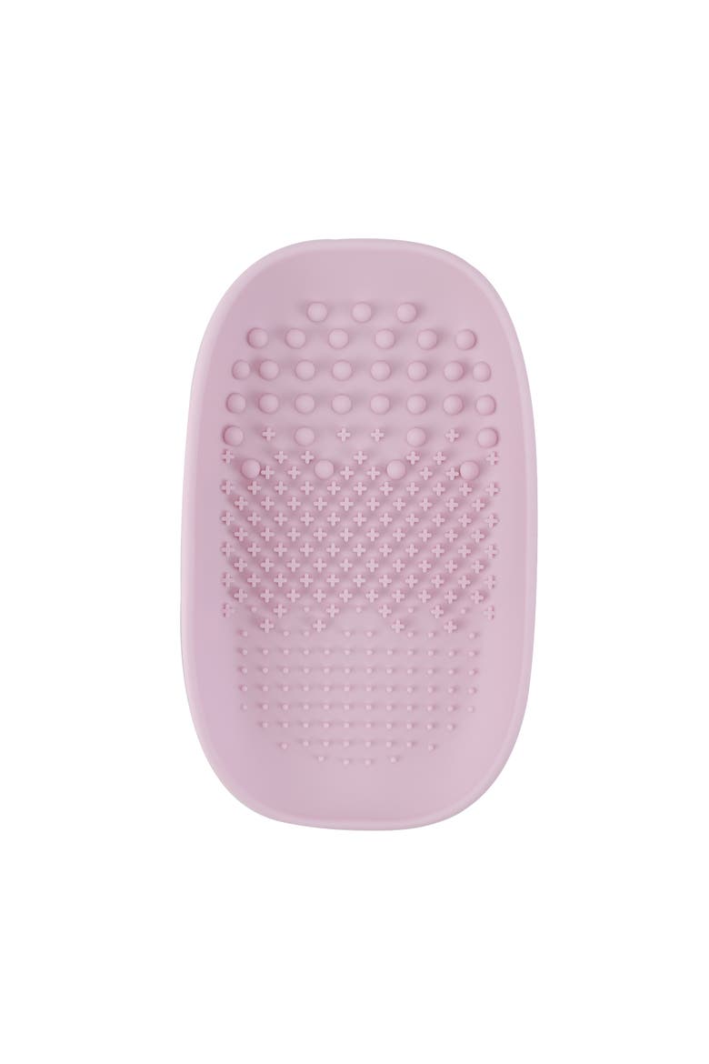 Beauty Brush Cleaning Tool, Main, color, Purple