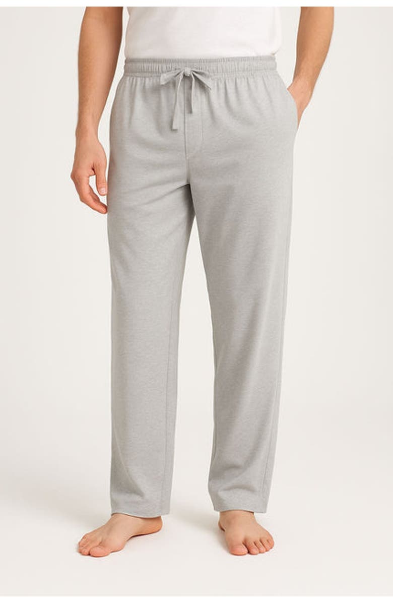 BenBen Mens 4 Pack Ultra Soft Pajama Pants, Alternate, color, Black/Charcoal/Grey/Navy