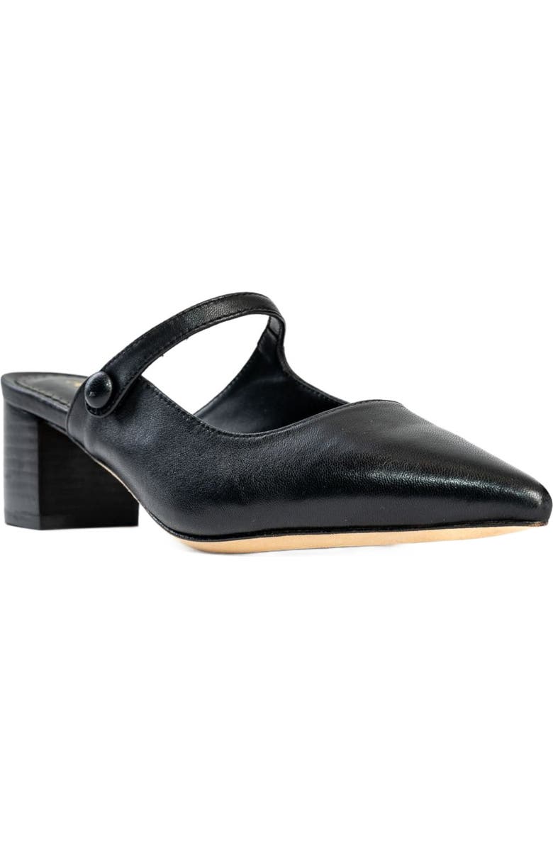 Allegra James Tomia Leather Maryjane, Alternate, color,