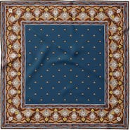 Elizabetta Enrico - Silk Pocket Square for Men