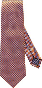 Eton Microdot Silk Tie