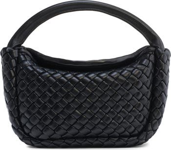 ★大人気★【BOTTEGA VENETA】 INTRECCIATO MINI BAG★ 正規品★ Bottega Veneta Mini Borsa Intrecciato Leather Top Handle Bag