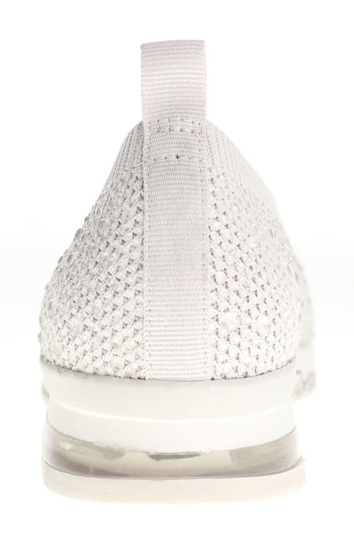 Reaction Kenneth Cole Evaline Slip-on Sneaker In Desert Knit