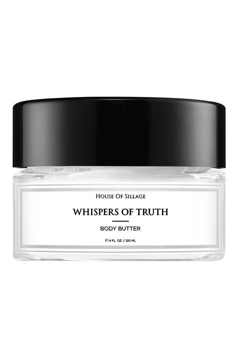 Whispers of Truth Body Butter, Main, color, NO COLOR