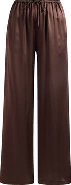 FRAME The Silk Lounge Pants