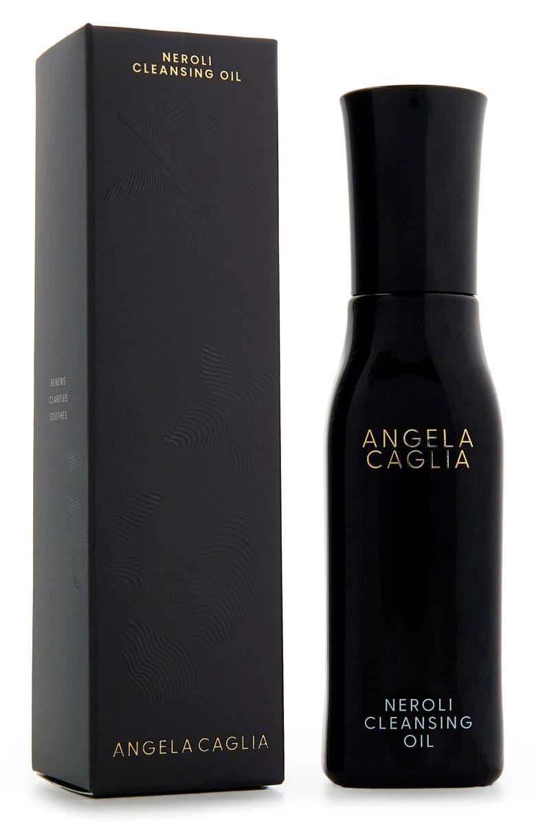 Angela Caglia Neroli Cleansing Oil, Alternate, color,