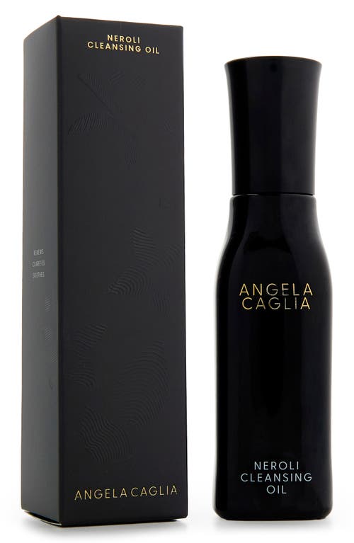Angela Caglia Neroli Cleansing Oil In No Color