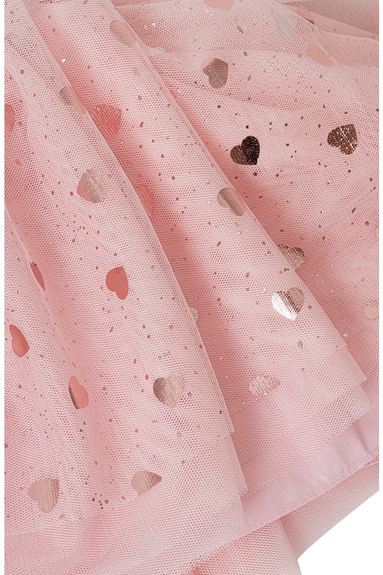 Gleam Tutu Skirt, Alternate, color, Pink Blush