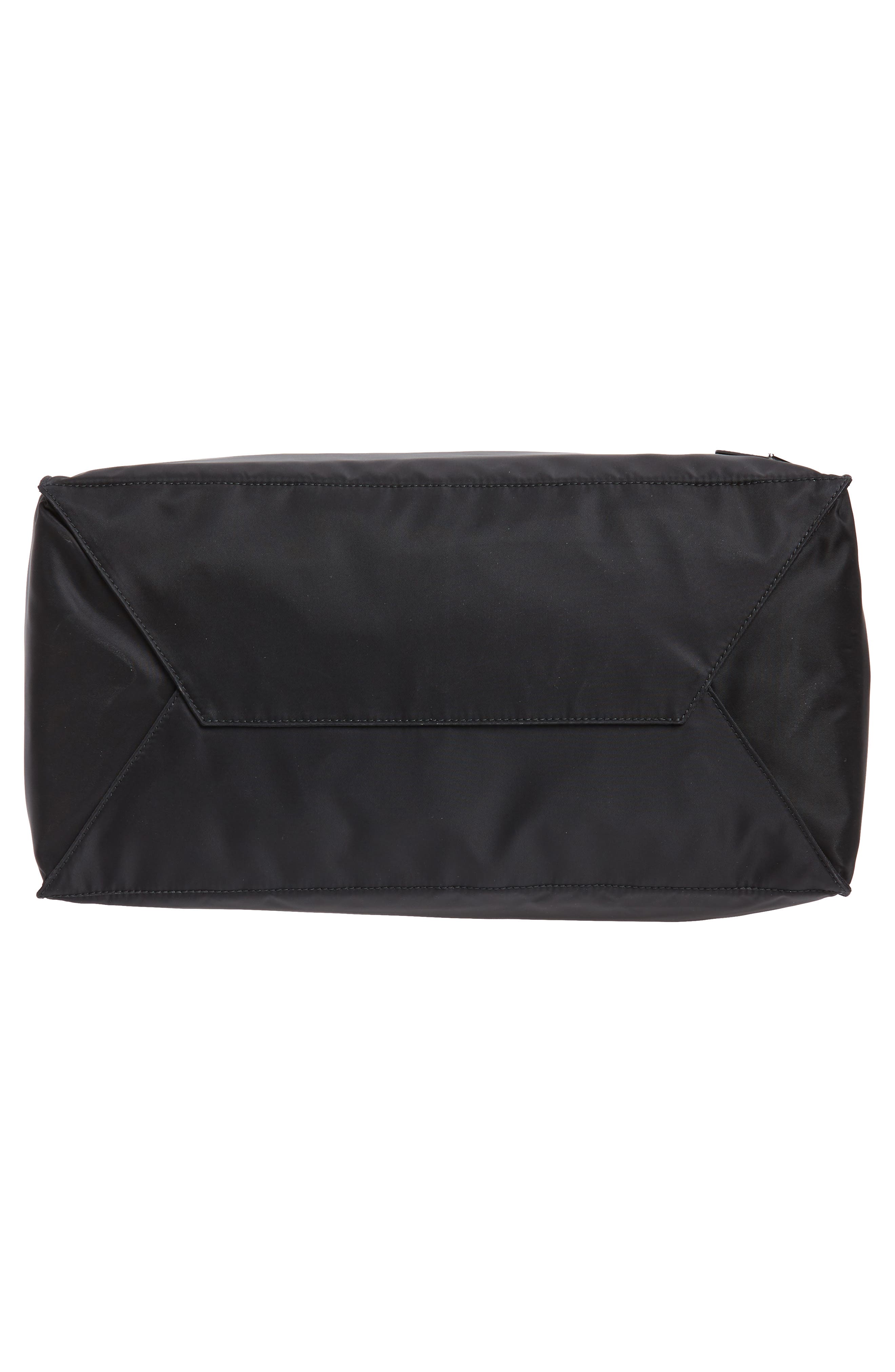 Prada Nylon Shopper, Alternate, color, 