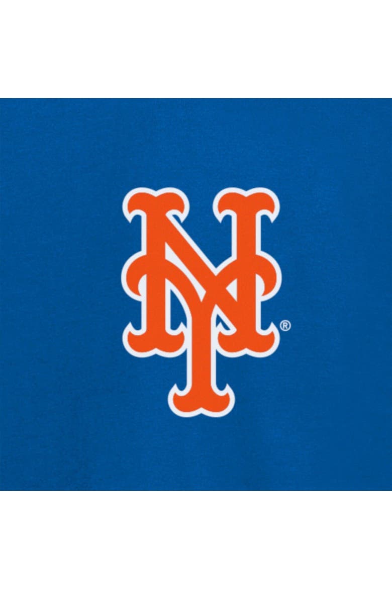 Men's New Era Juan Soto Blue New York Mets Sign Player T-Shirt, Alternate, color, Blue