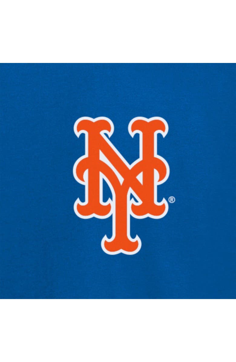 New Era Men's New Era Juan Soto Blue New York Mets Sign Player T-Shirt, Alternate, color, Blue