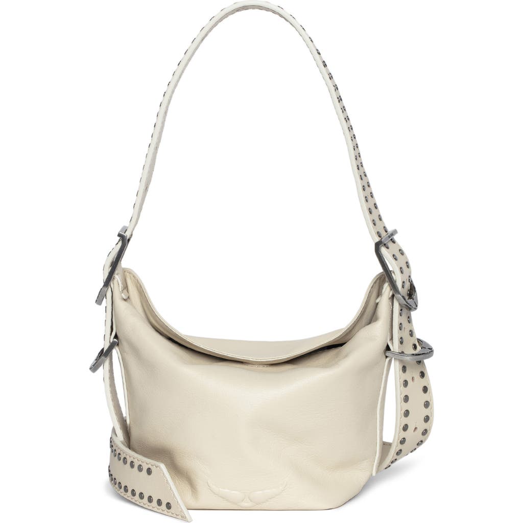 Zadig & Voltaire Baby Jane Leather Soulder Bag