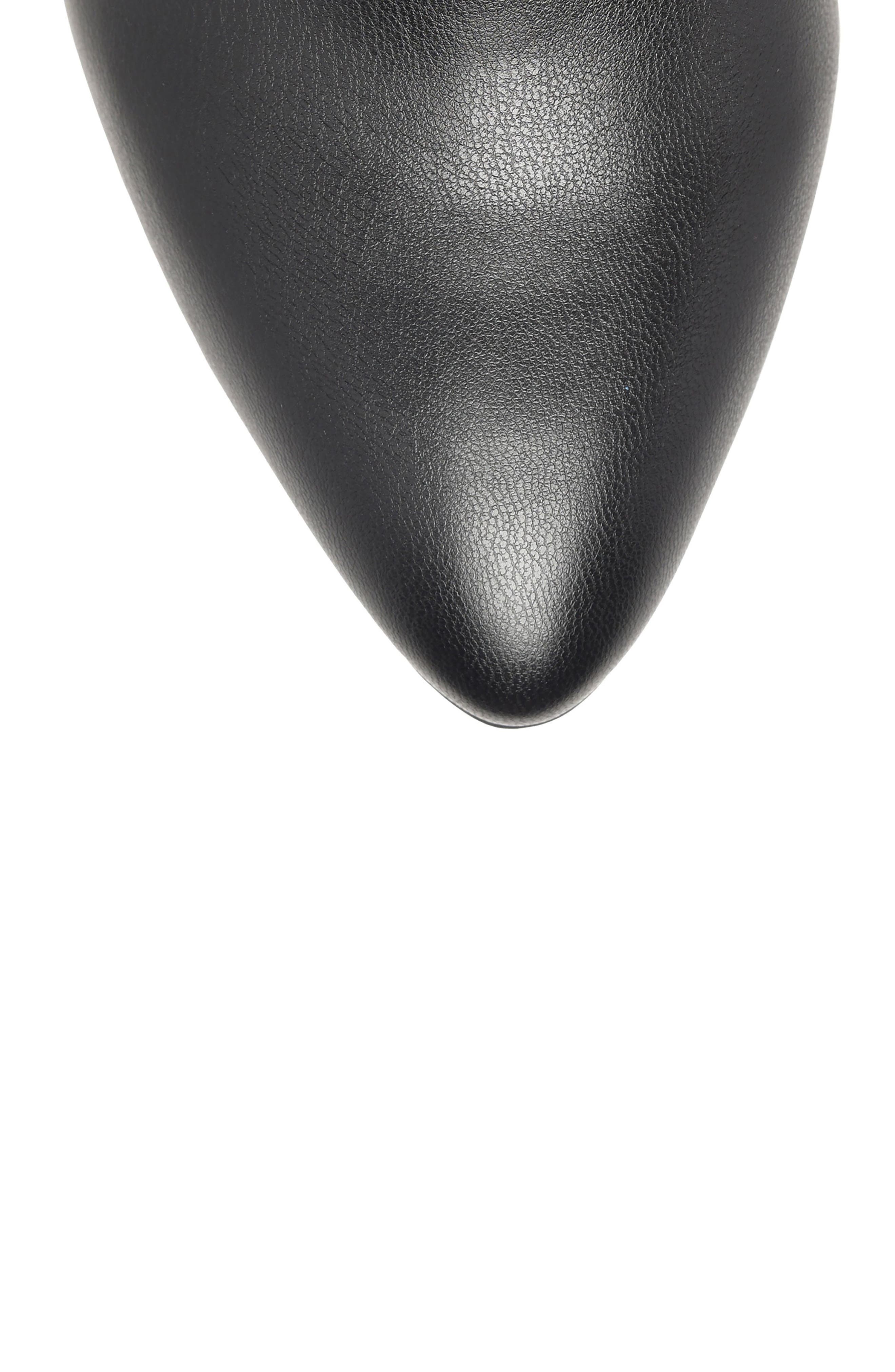 EUROSOFT Venice Knee High Boot, Alternate, color, Black