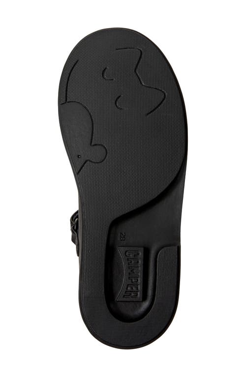 Camper Duet In Black