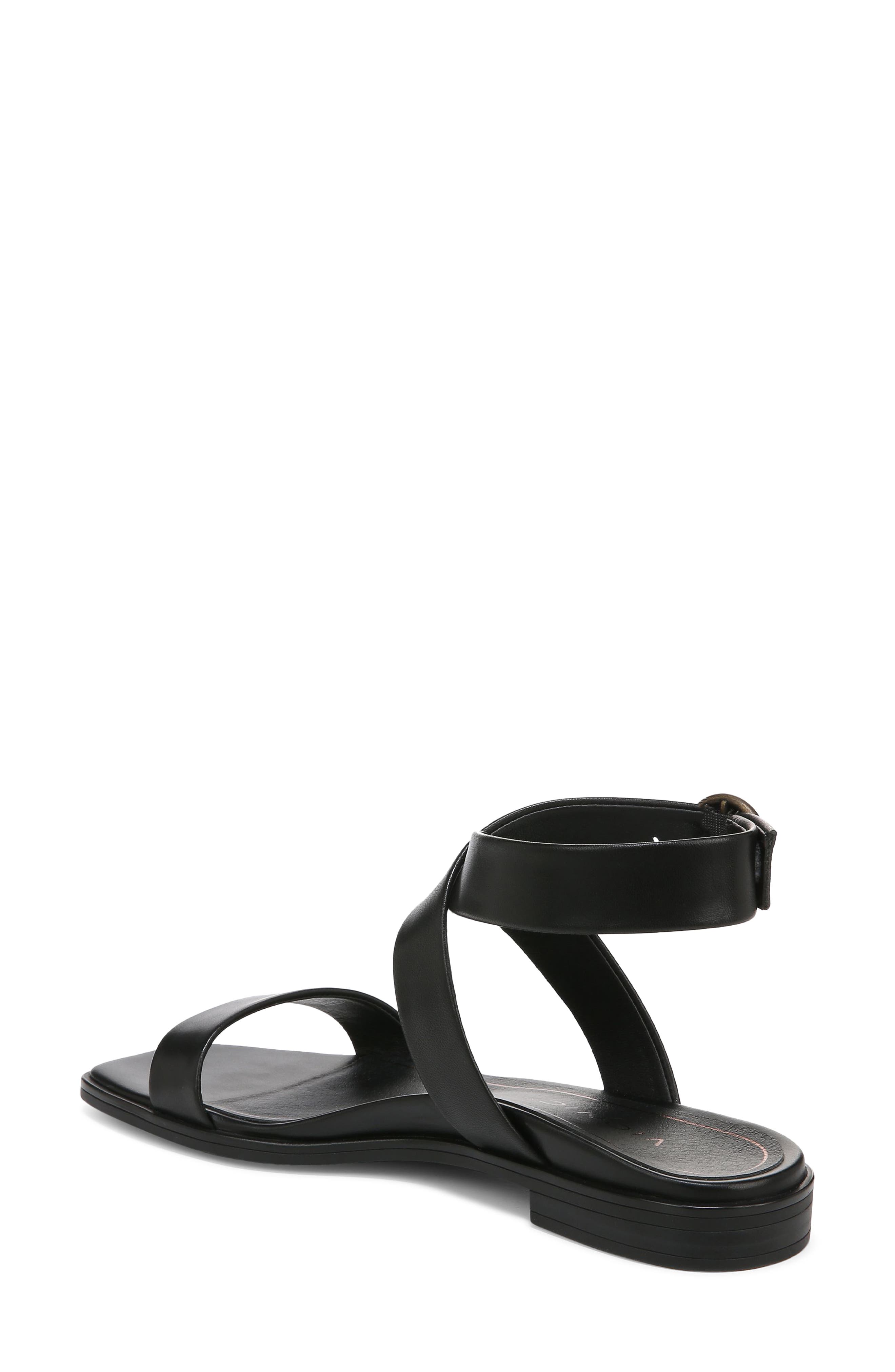 Vionic Anaya Ankle Strap Sandal, Alternate, color, 