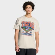 FANATICS Men's Fanatics Tan Detroit Tigers Stadium Slub T-Shirt
