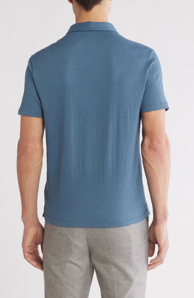 Robert Barakett Basil Road Polo, Alternate, color, Ocean View