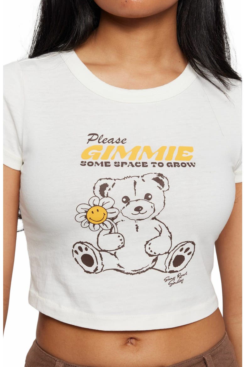 GIMMIE SPACE BABY TEE, Alternate, color, WHITE