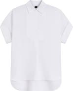 BOSS Baxana Oversize Shirt