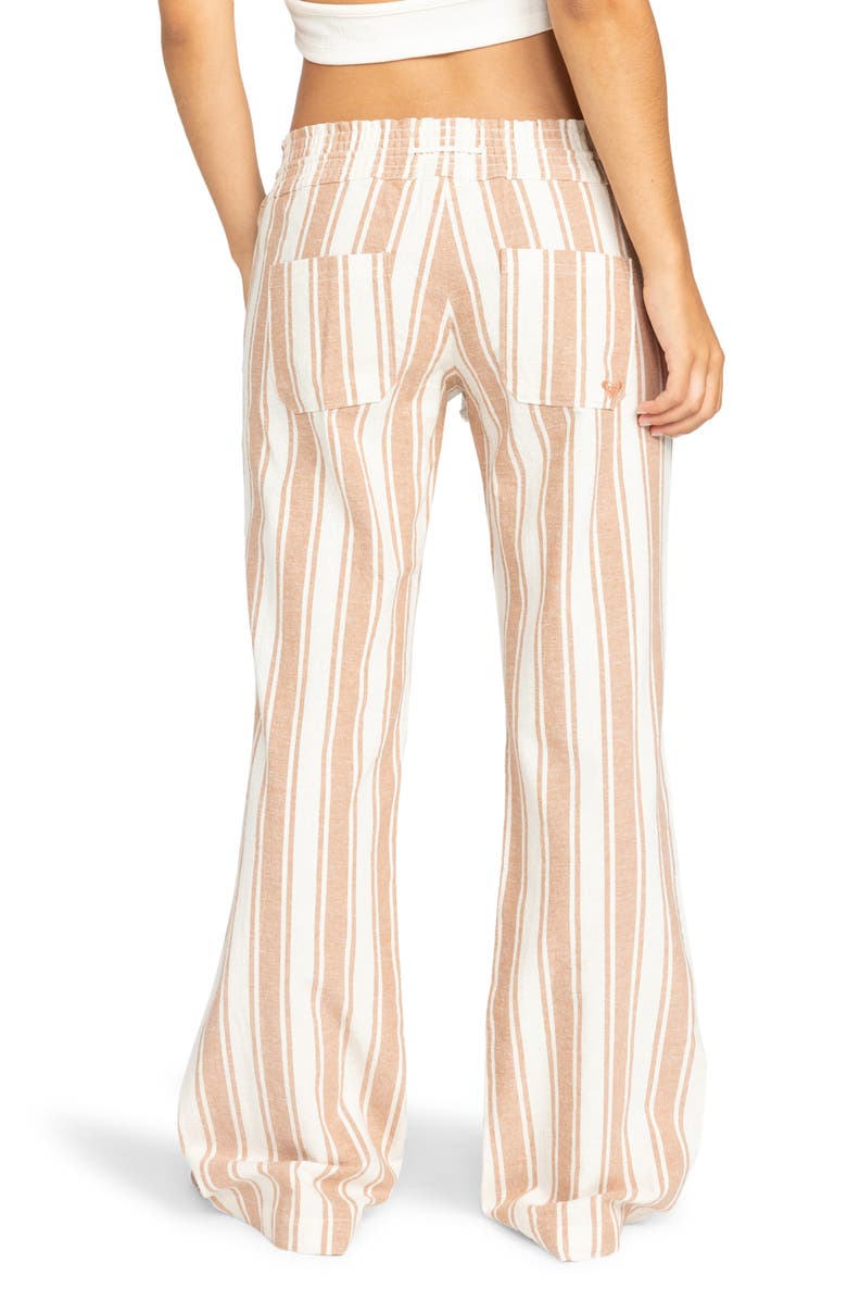 Roxy Oceanside Drawstring Pants, Alternate, color,