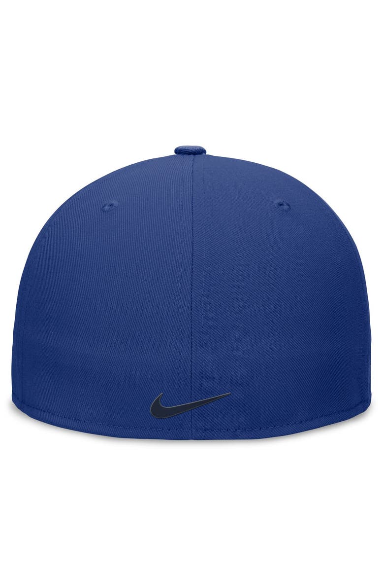 Men's Nike Royal Toronto Blue Jays Evergreen Performance Fitted Hat, Alternate, color, Royal