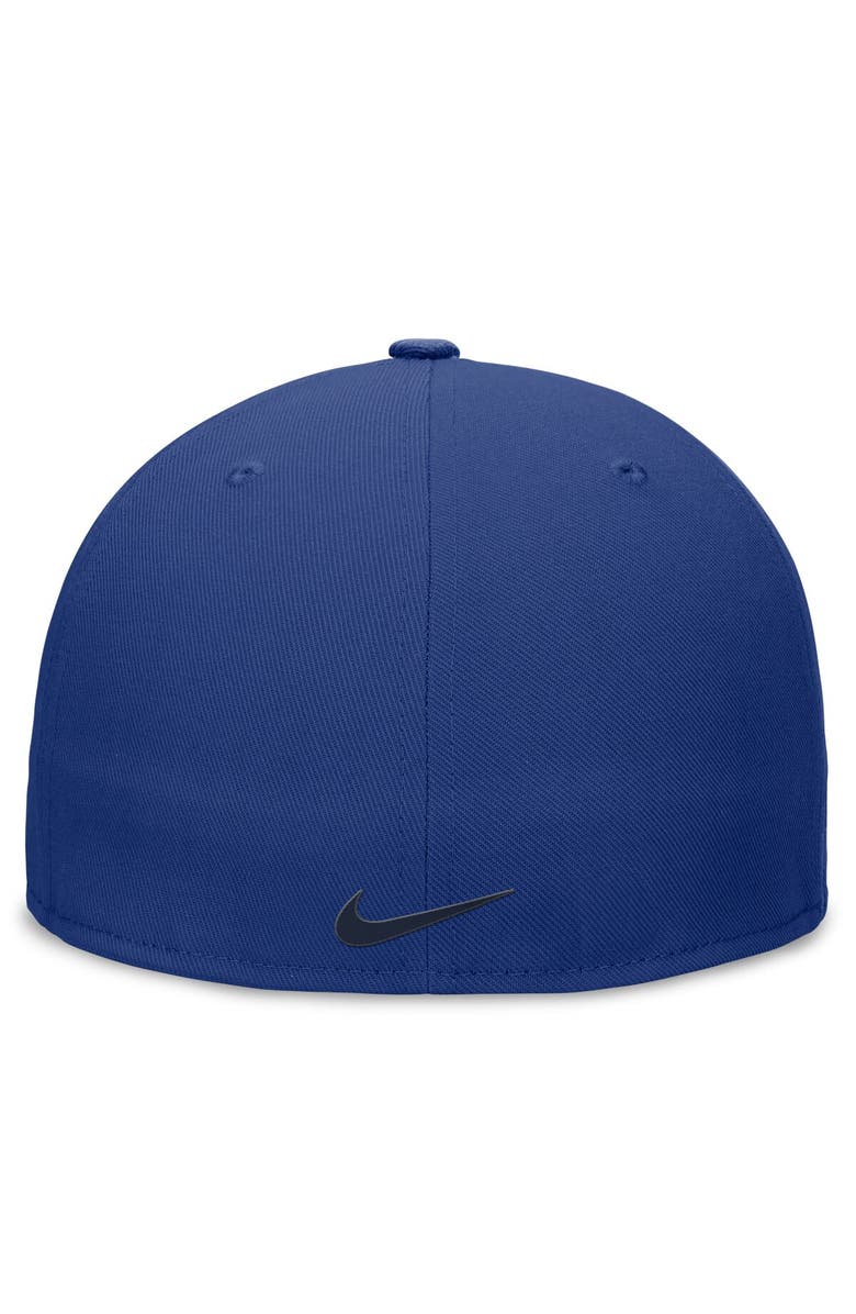 Nike Men's Nike Royal Toronto Blue Jays Evergreen Performance Fitted Hat, Alternate, color, Royal