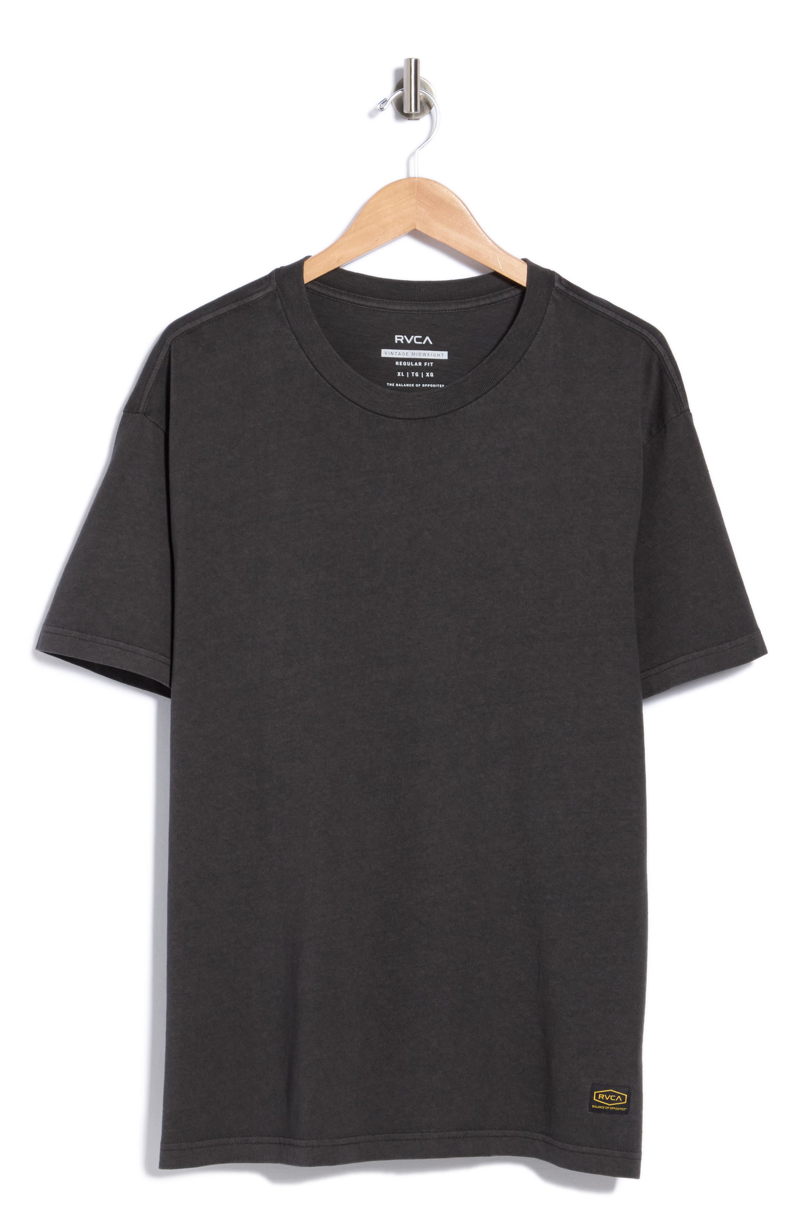 Midweight Cotton T-Shirt