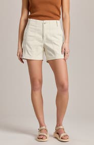 SUPPLIES BY UNIONBAY Toby High Waist Shorts