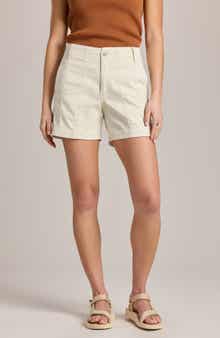 Toby High Waist Shorts