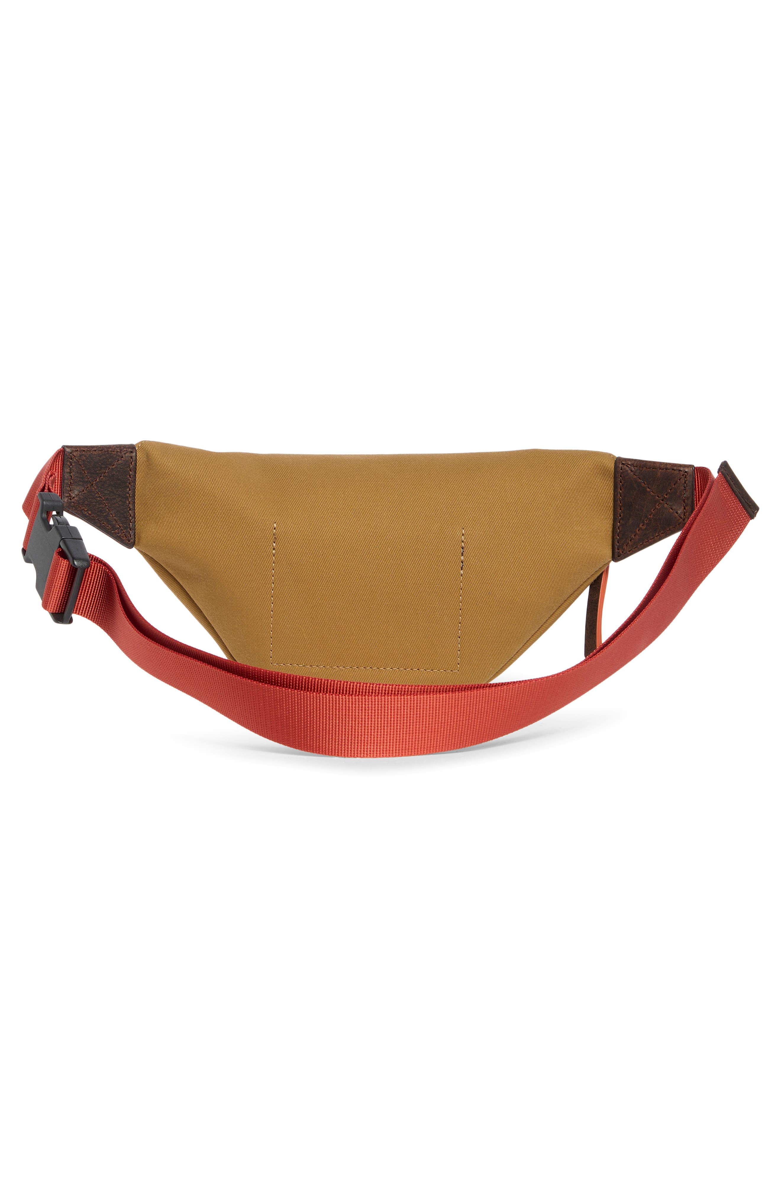 3D Nomad Belt Bag, Alternate, color, TOBACCO