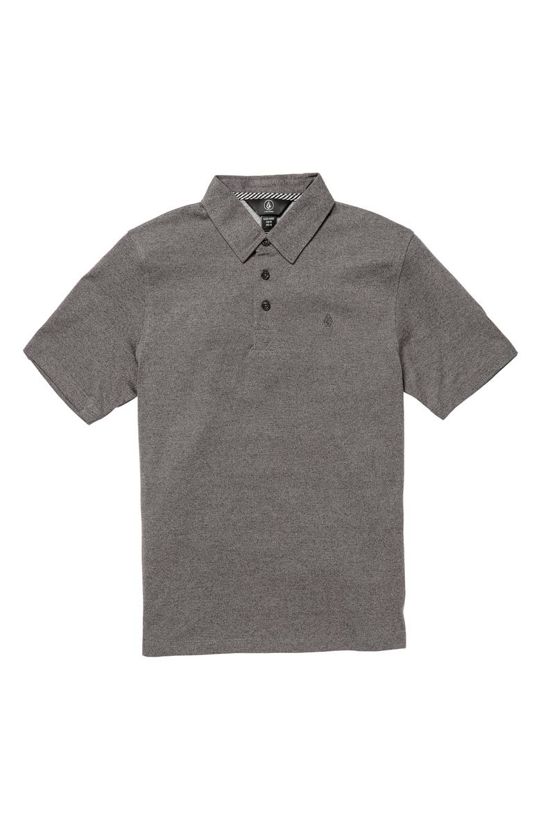 Volcom Kids' Wowzer Polo, Main, color,