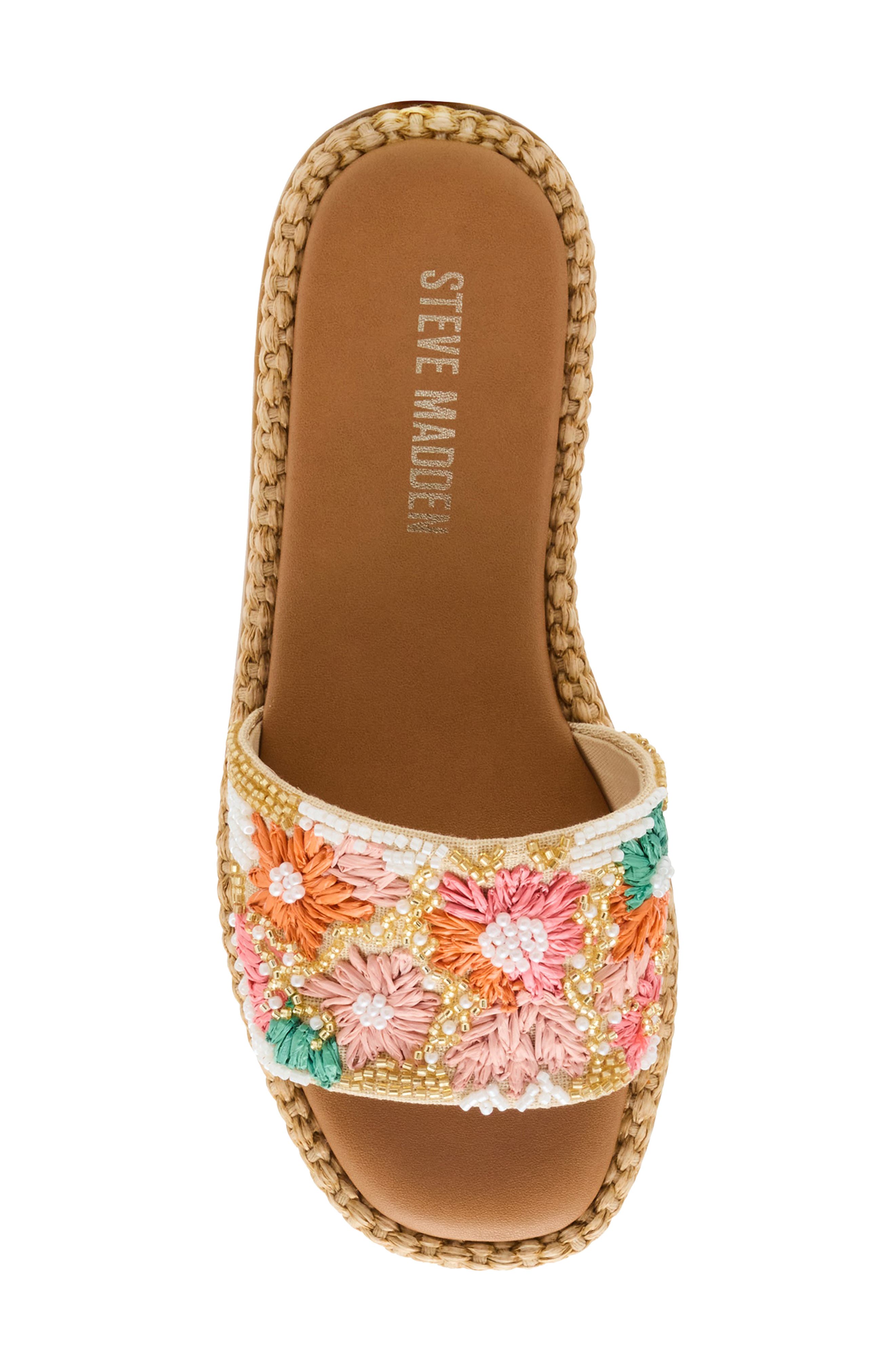 Steve Madden Boardwalk Slide Sandal, Alternate, color, 