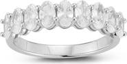 GLAZE JEWELRY Oval Cubic Zirconia Ring