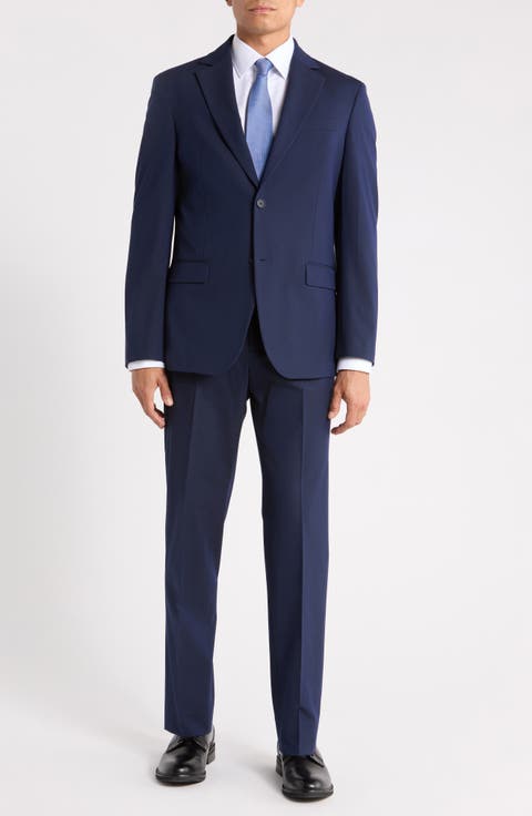 Classic Fit Suit Separate Jacket