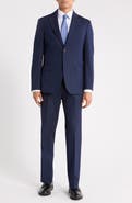 NORDSTROM RACK Classic Fit Suit Separate Jacket