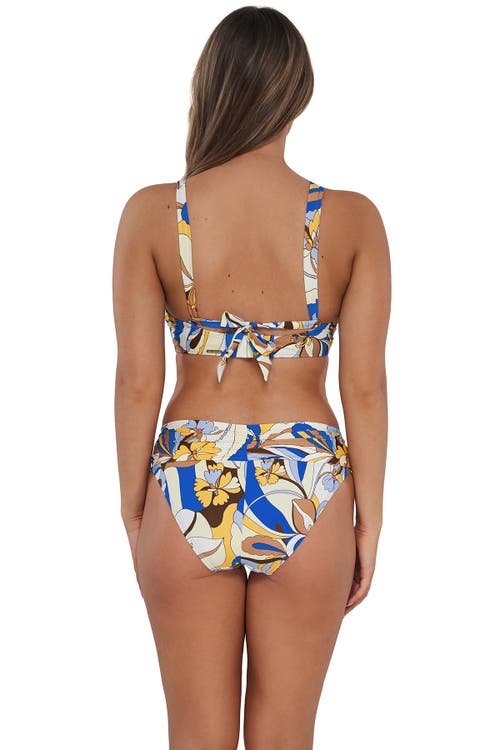 SUNSETS SUNSETS VIENNA V-WIRE BIKINI SWIMSUIT TOP