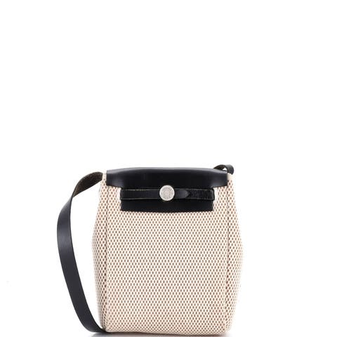 Herbag Toile and Leather TPM