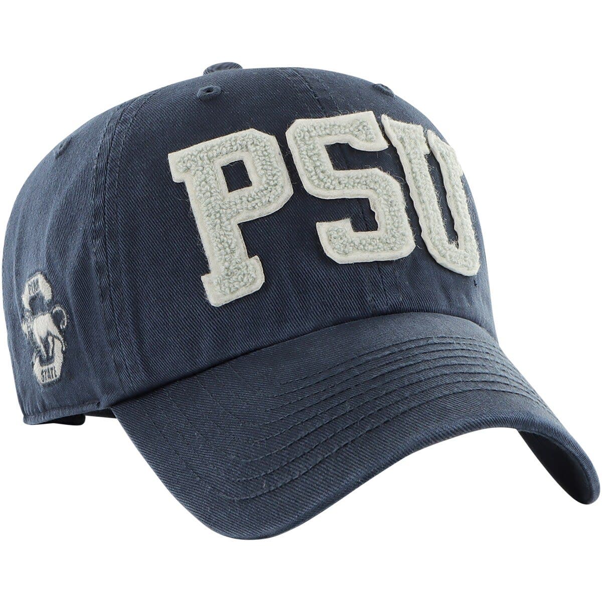 '47 Men's '47 Navy Penn State Nittany Lions Hand Off Clean Up ...