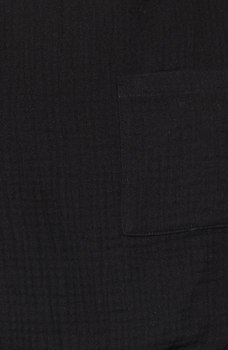 Petal & Pup Brenna Cotton Gauze Jumpsuit, Alternate, color, 