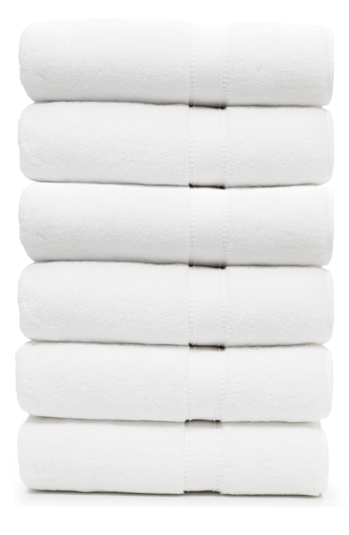 selected WHITE