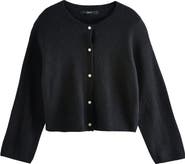 NEXT Button Front Cardigan