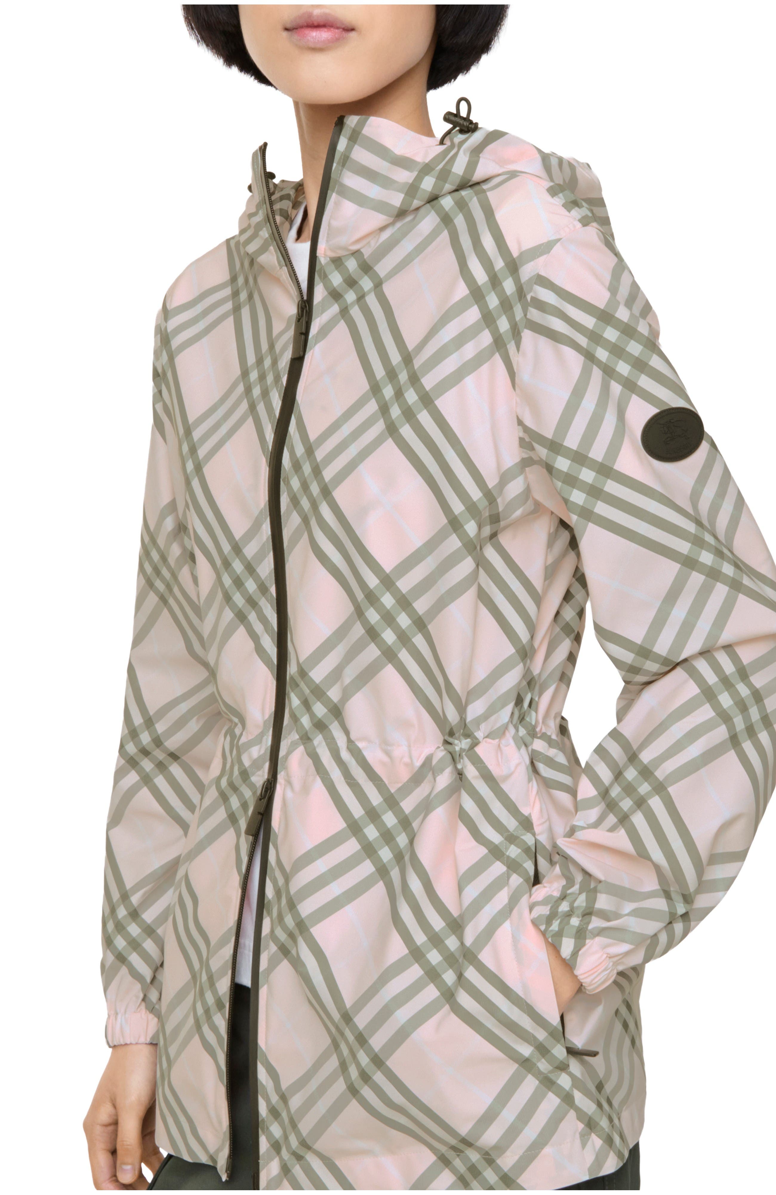 Check Lightweight Jacket - image 3