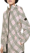 Burberry Check Lightweight Jacket
