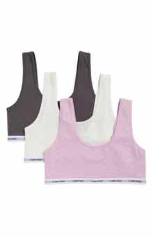 Classic Bralette - Pack of 3
