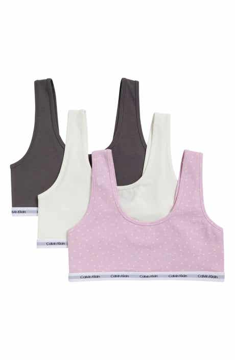Classic Bralette - Pack of 3
