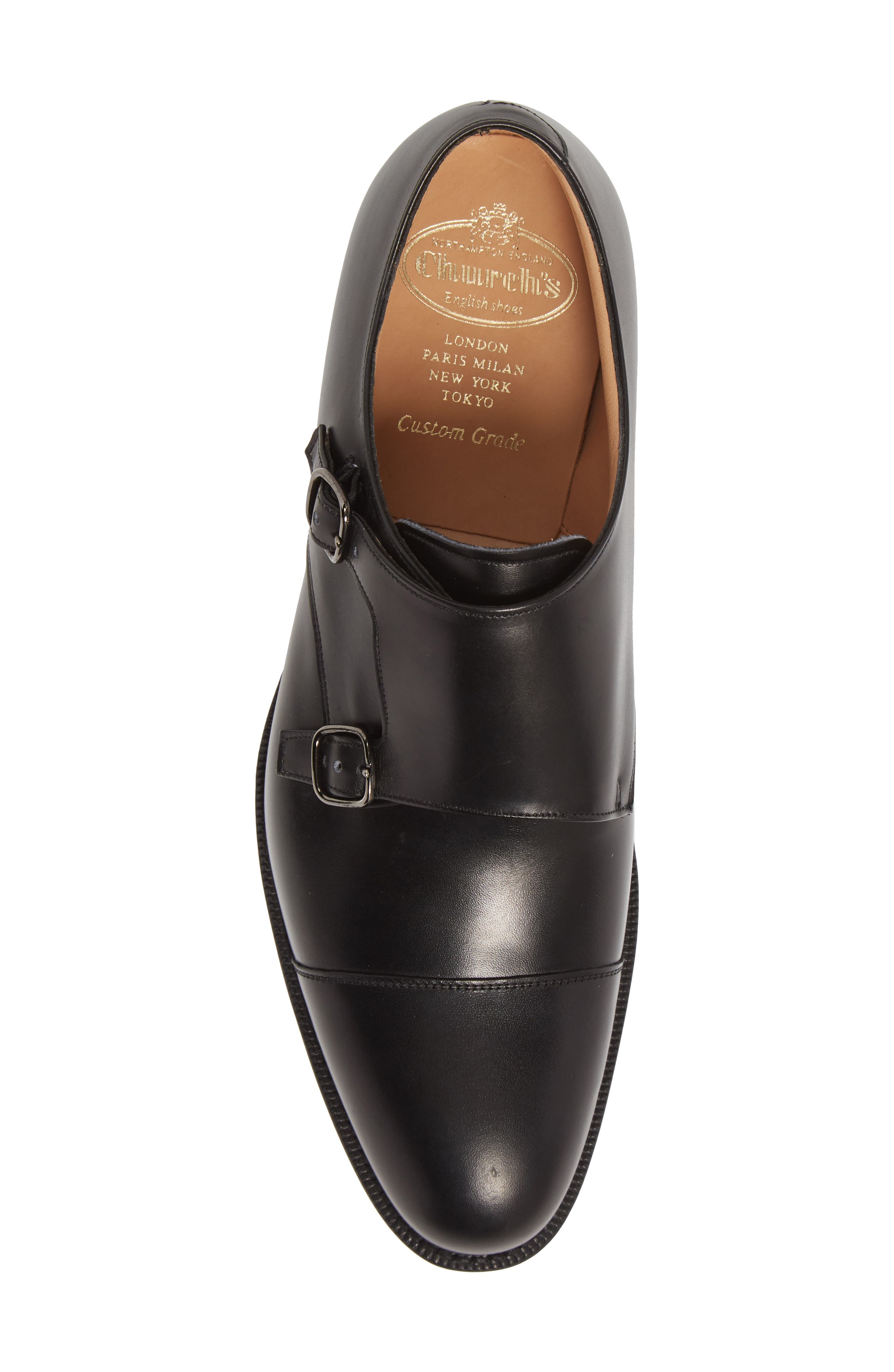Church's Detroit Monk Shoe, Alternate, color, 