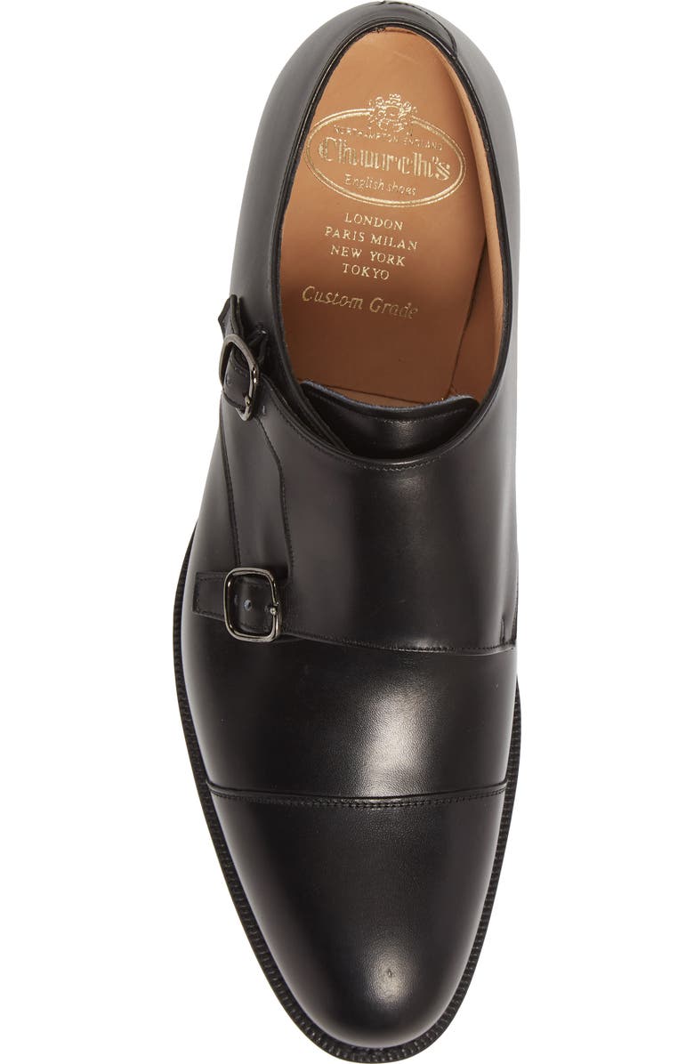 Church's Detroit Monk Shoe, Alternate, color,
