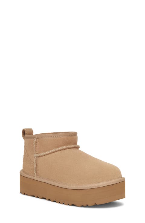 UGG kidsブーツ　19センチ 楽天市場】ラスト1点 アウトレット価格 kids US1 19cm UGG アグ