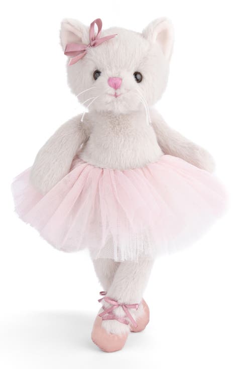 Sweet Albertina Ballerina Stuffed Animal
