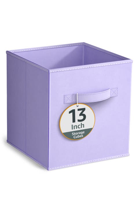 Large Collapsible Storage Cube